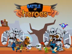 Battle Of Heroes – kostenloses Online-Spiel