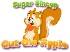 Super Sincap Cut the Apple – kostenloses Online-Spiel