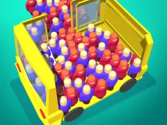 Overloaded Bus – kostenloses Online-Spiel
