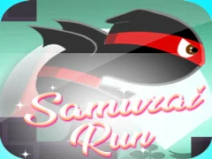 Samurai Run – kostenloses Online-Spiel
