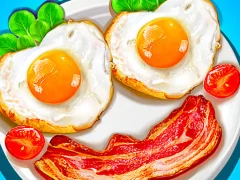 Delicious Breakfast Cooking – kostenloses Online-Spiel