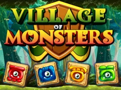 Village Of Monsters – kostenloses Online-Spiel