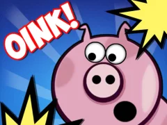 Dont Drop The Pig – kostenloses Online-Spiel