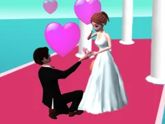 Dreamy Wedding Rush – kostenloses Online-Spiel