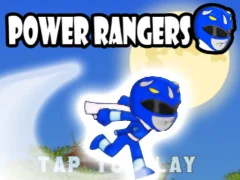 Blue Ranger High Jump – kostenloses Online-Spiel