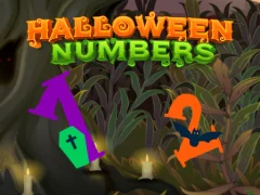 Halloween Numbers – kostenloses Online-Spiel