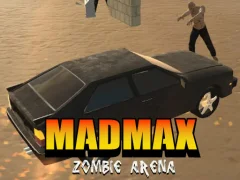 Mad Max Zombie Arena – kostenloses Online-Spiel