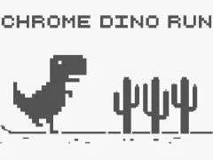 Chrome Dino Run – kostenloses Online-Spiel