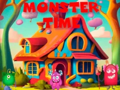 Monster time – kostenloses Online-Spiel