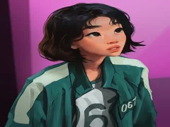 Anime girl – kostenloses Online-Spiel