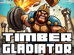 Timber Gladiator – kostenloses Online-Spiel