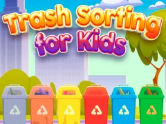 Trash Sorting for Kids – kostenloses Online-Spiel