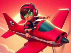 Ben 10 Tappy Plane – kostenloses Online-Spiel