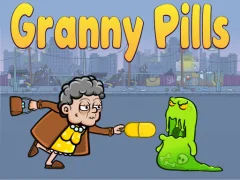 Granny Pills – kostenloses Online-Spiel