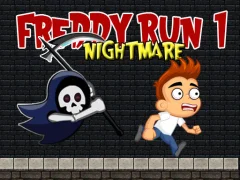 Freddy Run 1 nighmare – kostenloses Online-Spiel
