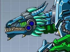 Robot Velociraptor – kostenloses Online-Spiel