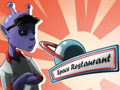 Space Restaurant – kostenloses Online-Spiel