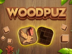 WoodPuz: Block Puzzle Games – kostenloses Online-Spiel