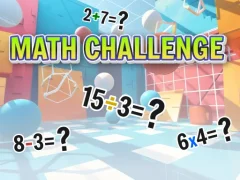 Math challenge – kostenloses Online-Spiel
