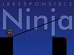 Irresponsible Ninja – kostenloses Online-Spiel