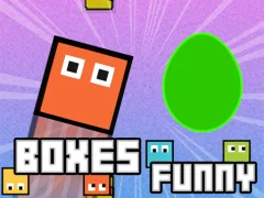 Boxes Funny – kostenloses Online-Spiel