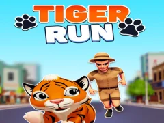 Tiger Run – kostenloses Online-Spiel