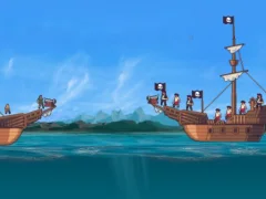Sailing the Dangerous Sea – kostenloses Online-Spiel