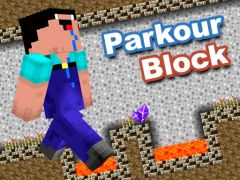 Parkour Block – kostenloses Online-Spiel