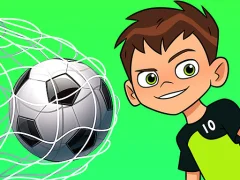 Ben 10 GoalKeeper – kostenloses Online-Spiel