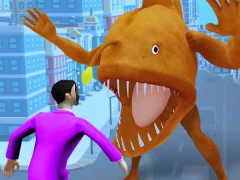 Draw to Fish Fight – kostenloses Online-Spiel