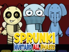Sprunki Mustard All Phases – kostenloses Online-Spiel