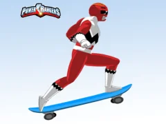 Power Rangers Skater – kostenloses Online-Spiel