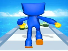 Poppy Playtime: Shourcut Race – kostenloses Online-Spiel