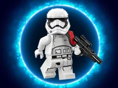 Lego Star Wars Match 3 – kostenloses Online-Spiel