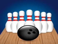Ten-Pin Bowling – kostenloses Online-Spiel