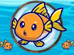 Pong Fish – kostenloses Online-Spiel