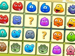 Monsters Memory – kostenloses Online-Spiel
