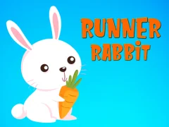 Runner Rabbit – kostenloses Online-Spiel