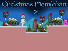 Christmas Memichan 2 – kostenloses Online-Spiel
