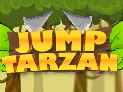 Jump Tarzan – kostenloses Online-Spiel