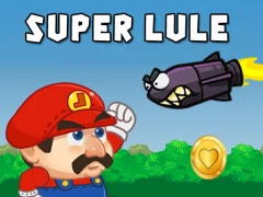 Super Lule Mario – kostenloses Online-Spiel