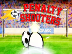 Penalty Shooters – kostenloses Online-Spiel