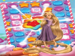Play Rapunzel Sweet Matching Game – kostenloses Online-Spiel