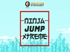 Ninja Jump Xtreme – kostenloses Online-Spiel