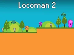 Locoman 2 – kostenloses Online-Spiel