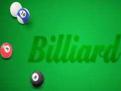 Billiard – kostenloses Online-Spiel