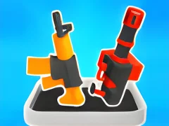 Merging weapons – kostenloses Online-Spiel