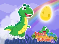 Little Dino Adventure Returns 2 – kostenloses Online-Spiel