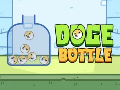 Doge Bottle – kostenloses Online-Spiel