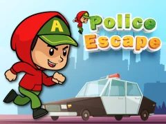 Police Escape – kostenloses Online-Spiel